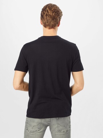 GAP - Camiseta en negro