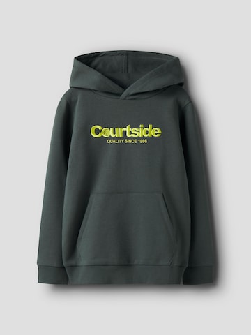 Felpa di NAME IT in grigio