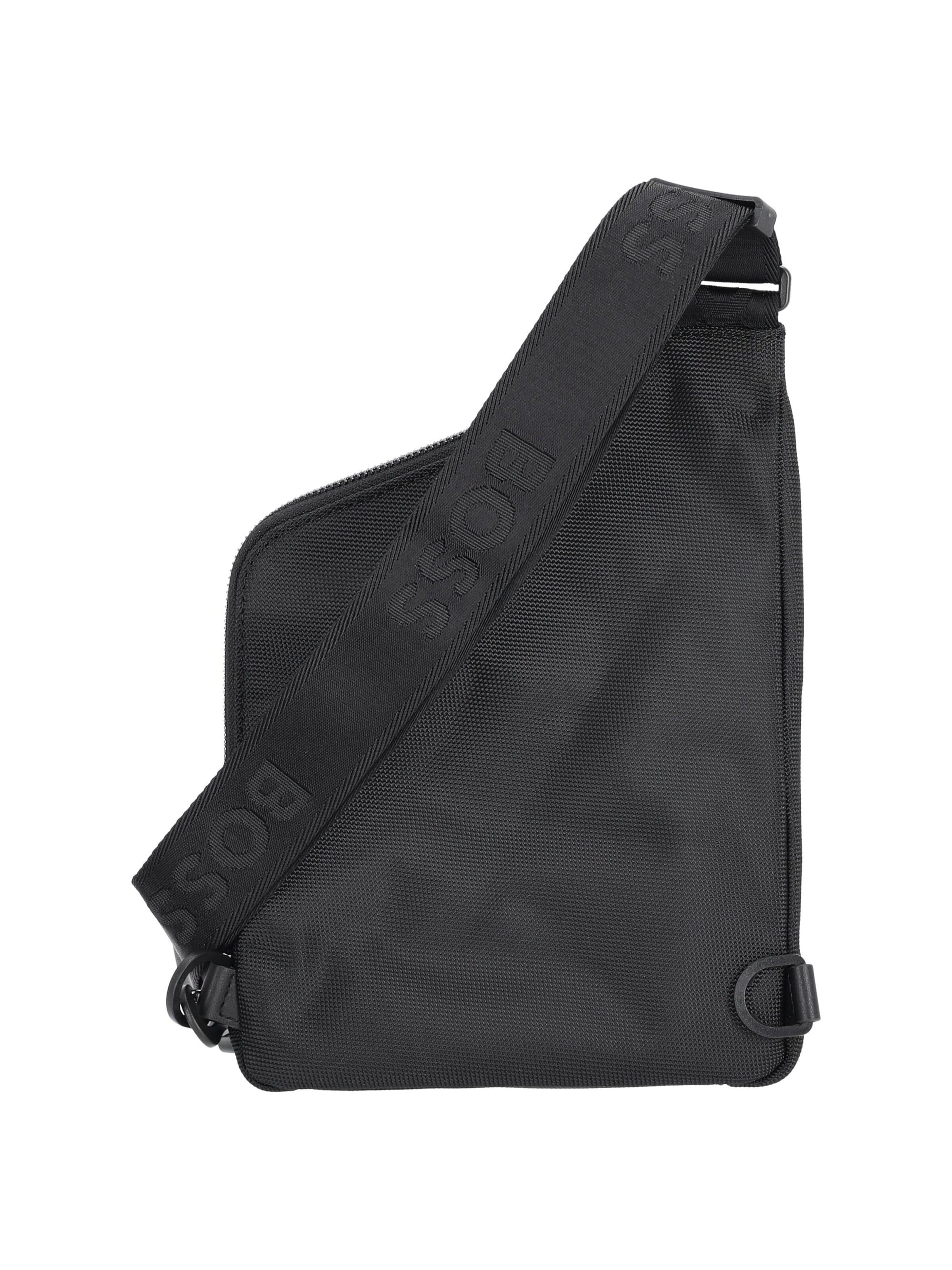 HUGO BOSS Umhängetasche 'Ray'‌ in Schwarz