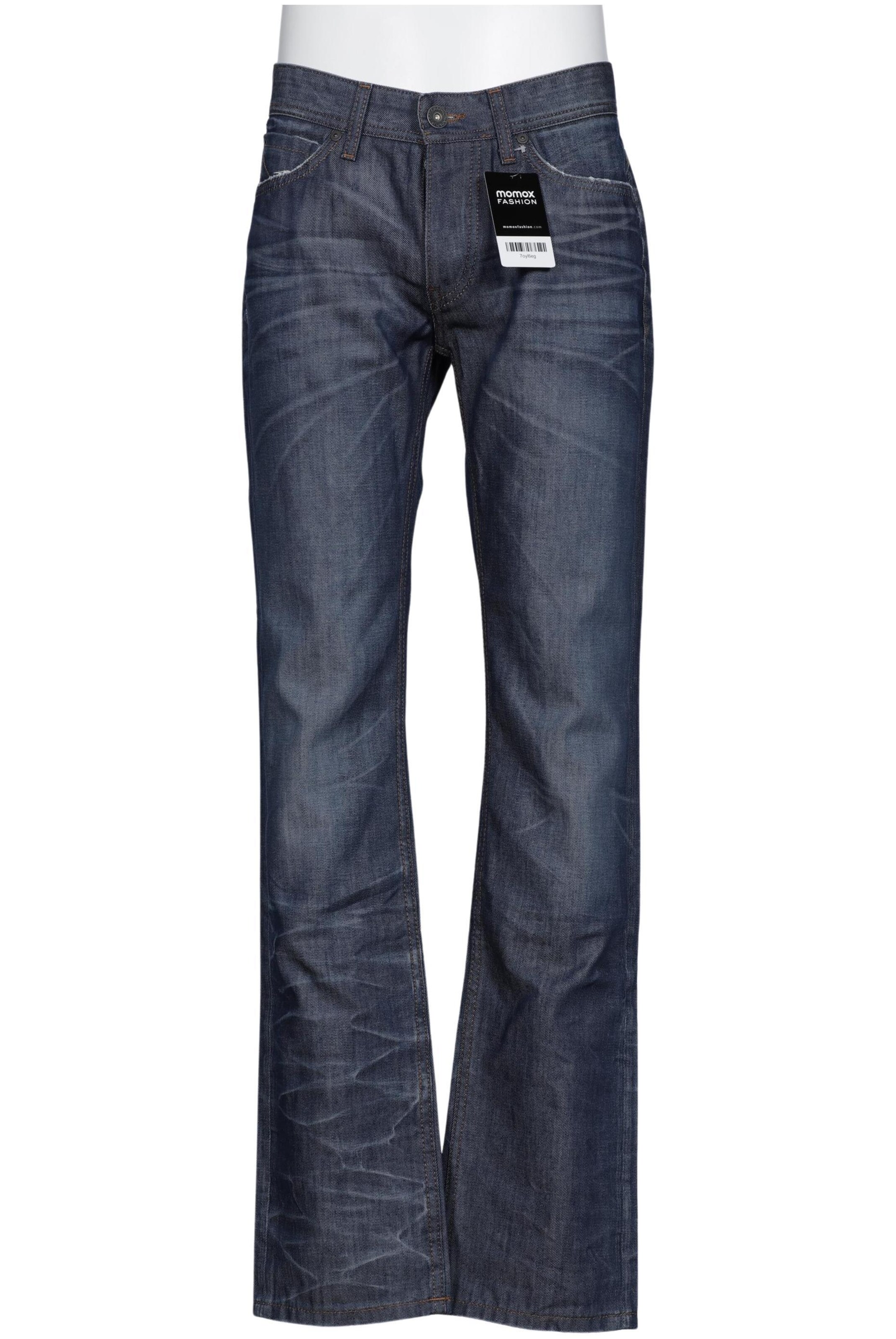 NAPAPIJRI Jeans 33 in Blau: Vorderseite