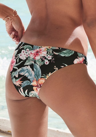 Pantaloncini per bikini di LASCANA in nero