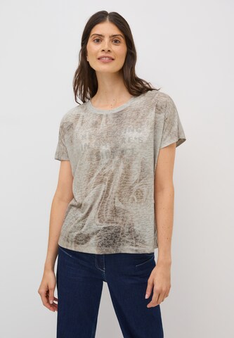 CECIL Shirt in Brown: front