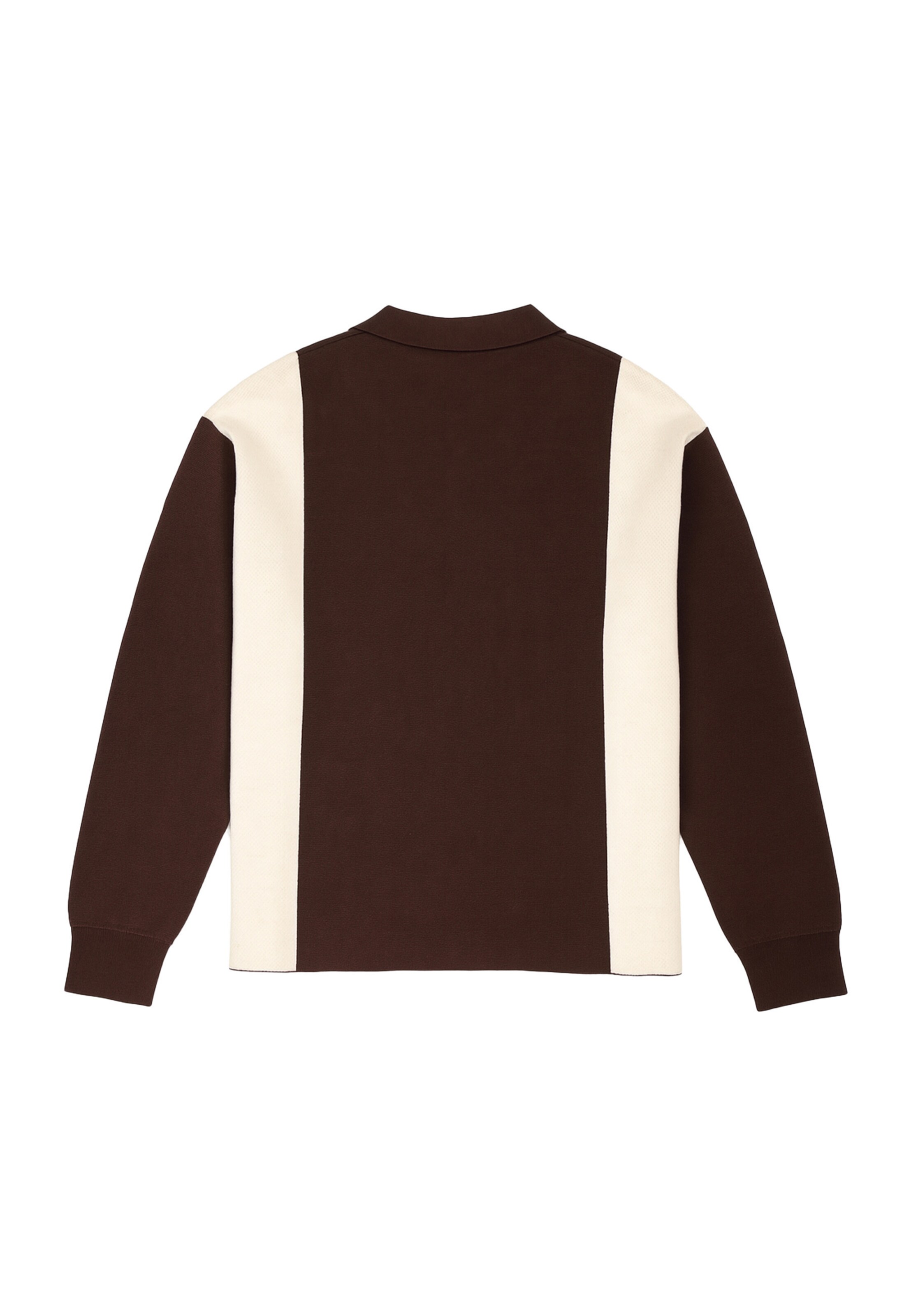 Pull-over 'Clubhouse' Prohibited en marron