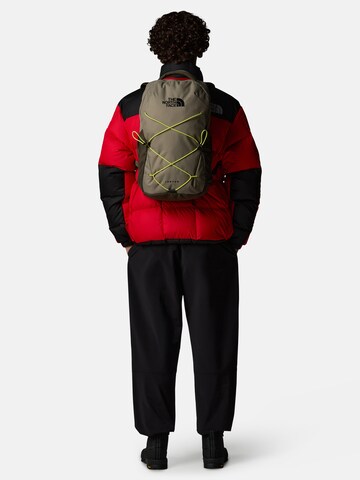 THE NORTH FACE - Mochila deportiva 'Jester' en verde