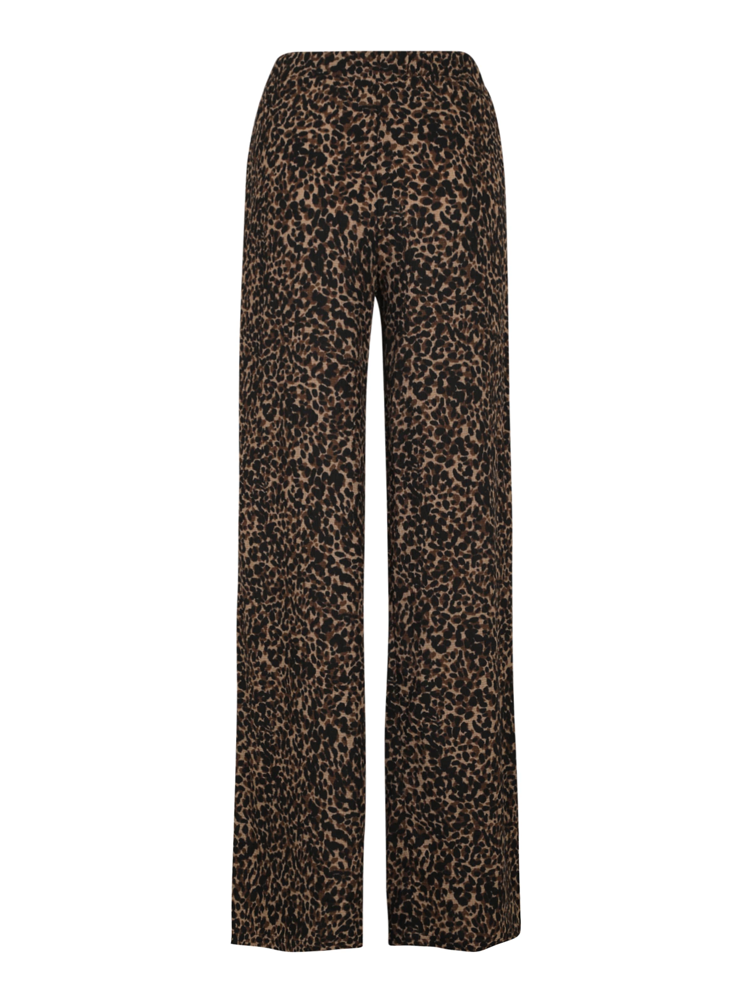 JDY Petite Wide leg Παντελόνι 'JDYJULIA' σε μπεζ