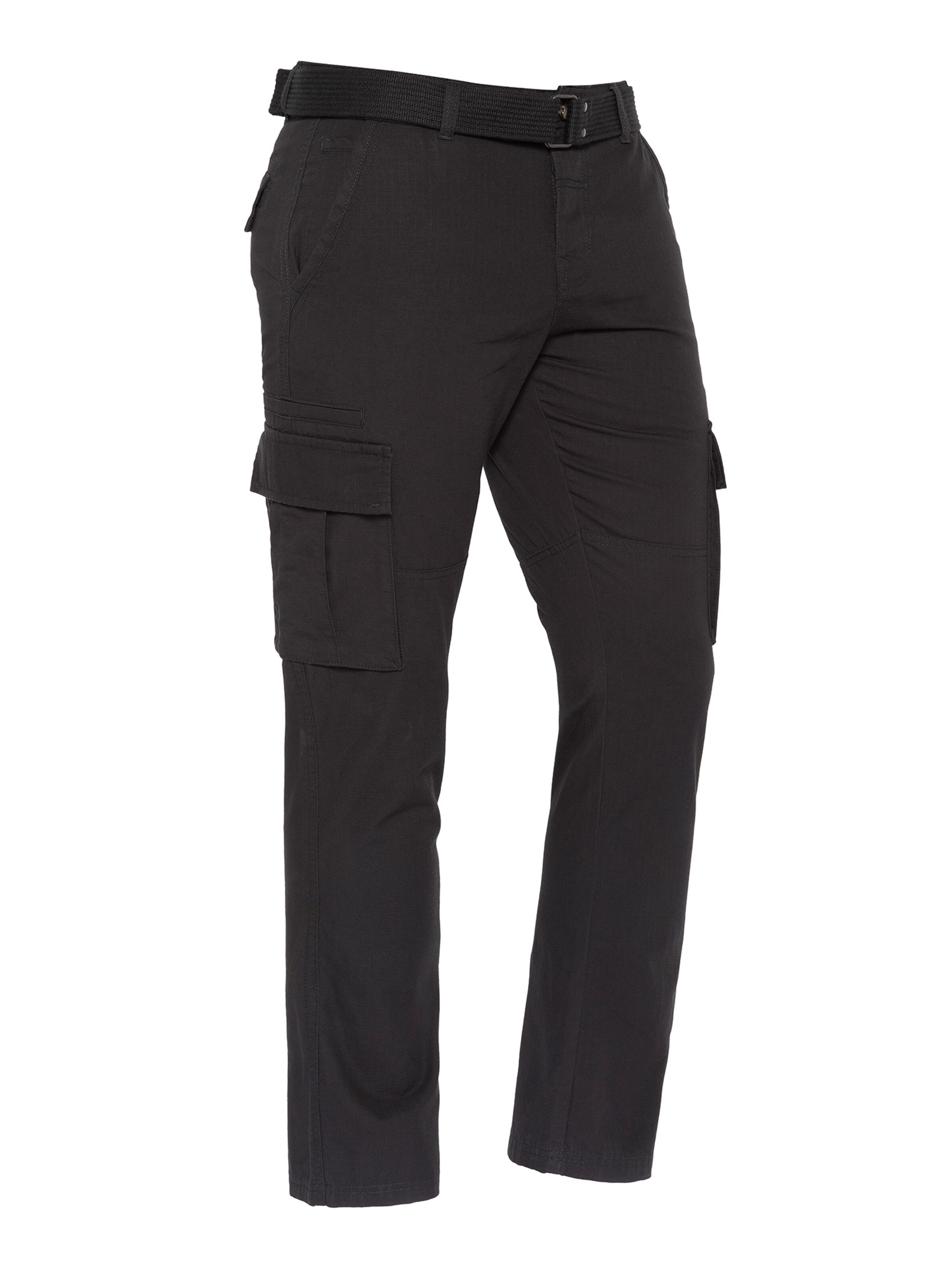 Schott NYC Regular Hose‌‌‌‌ in Schwarz