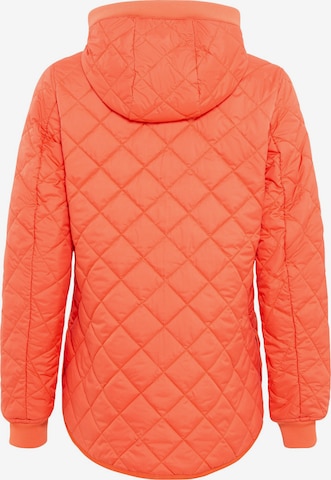 CAMEL ACTIVE Steppjacke in Rot