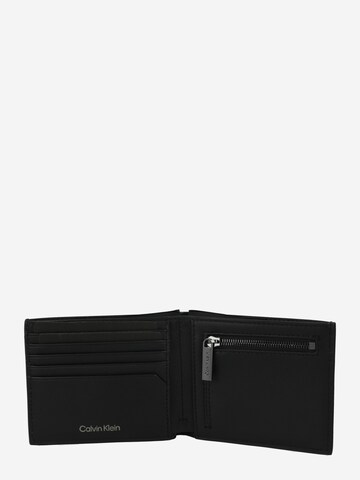 Calvin Klein - Cartera 'MODERN BAR' en negro