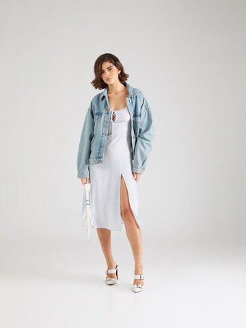 Abito estivo di Monki in blu