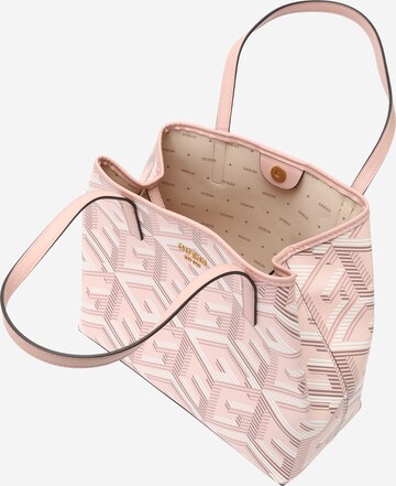 Cabas 'Vikky' GUESS en beige