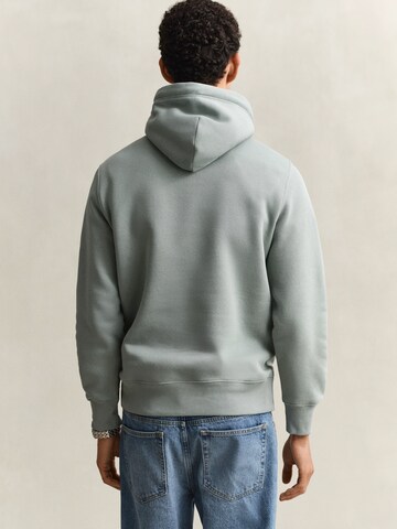 GANT Sweatshirt in Green