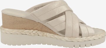 Mule TAMARIS en beige