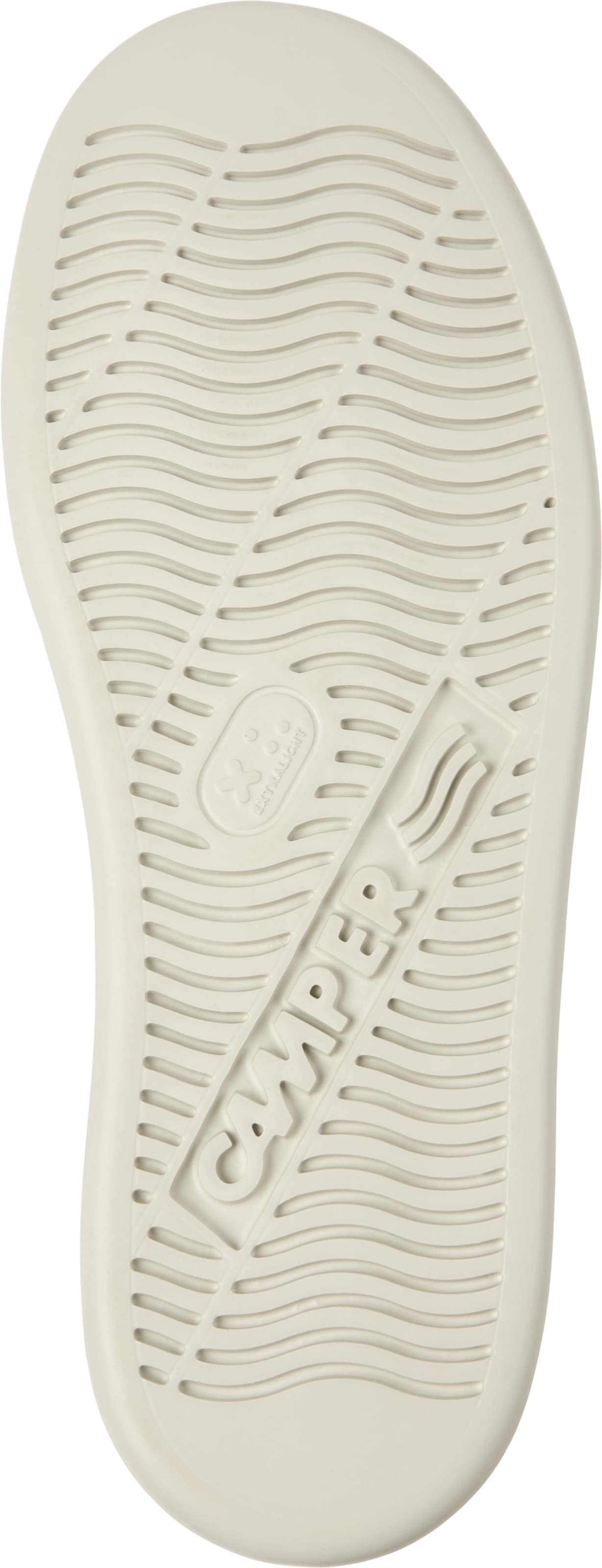 CAMPER Platform trainers 'Runner Four' in Brown