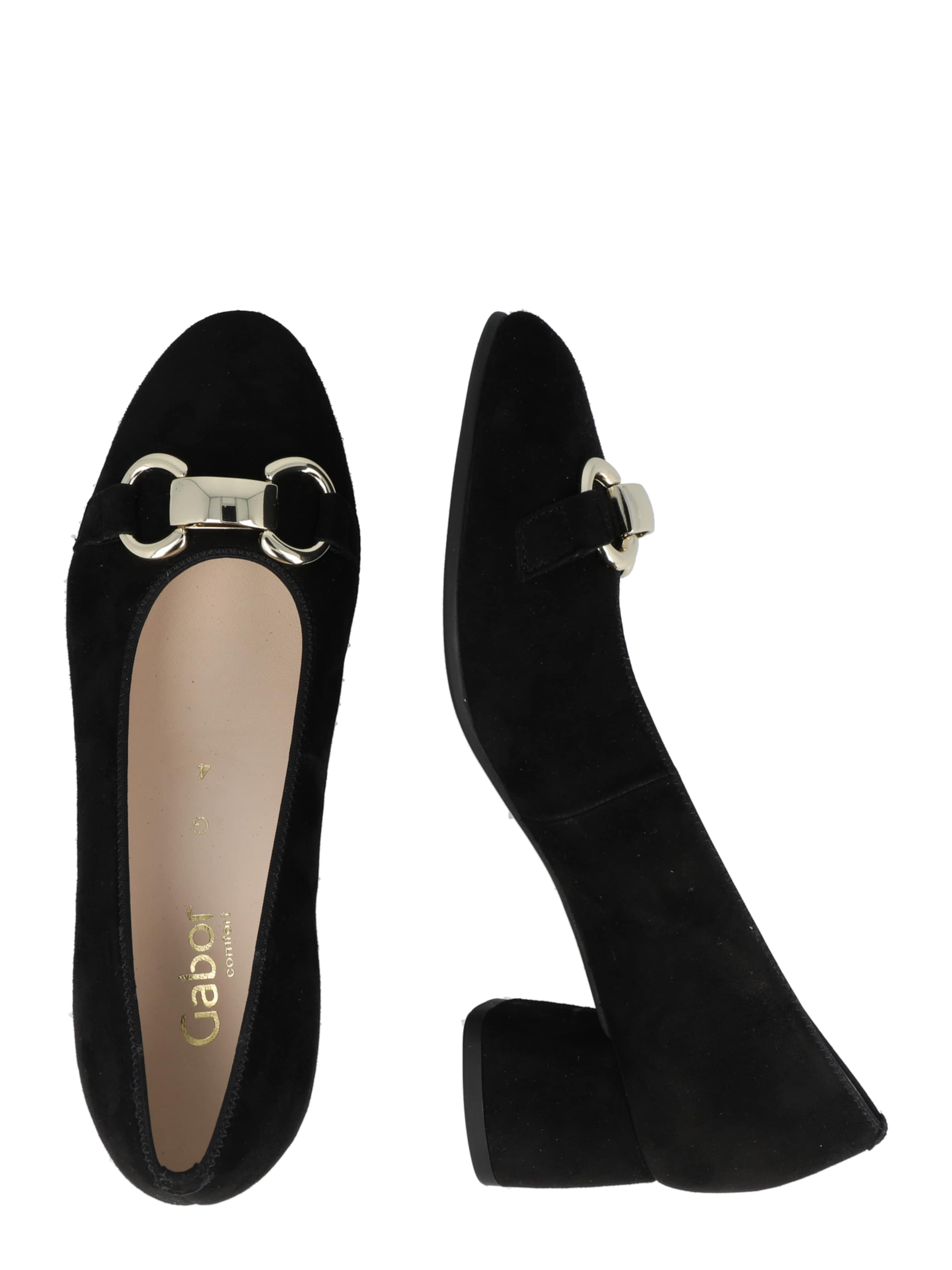 GABOR Pumps in Zwart