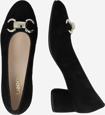 GABOR Pumps in Schwarz