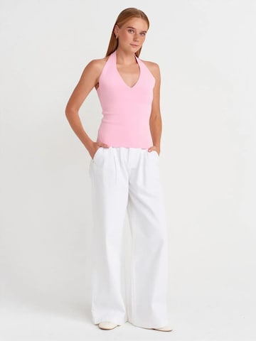 Dilvin Blouse 'Blusen' in Pink