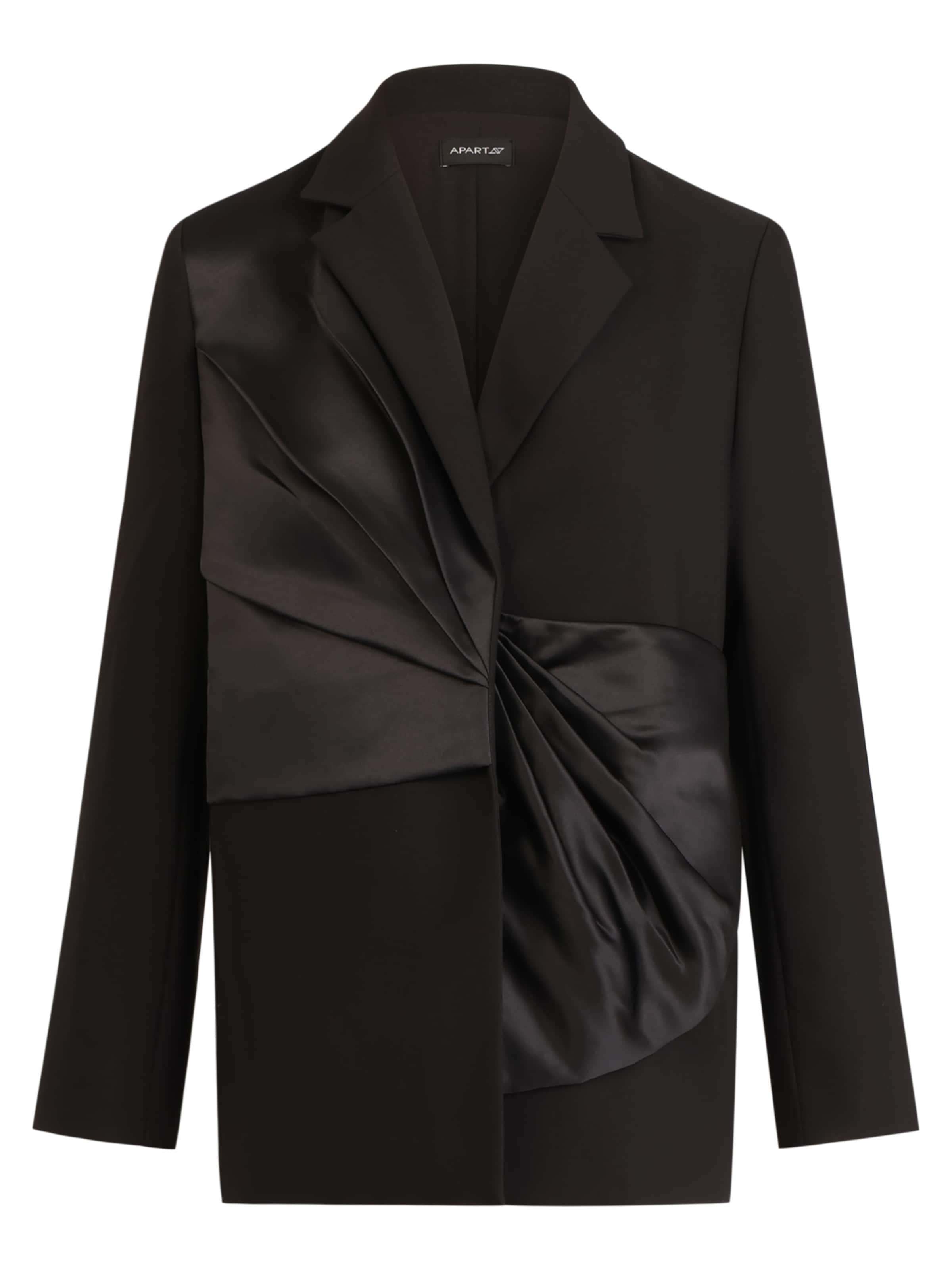 APART Blazer in Black: front