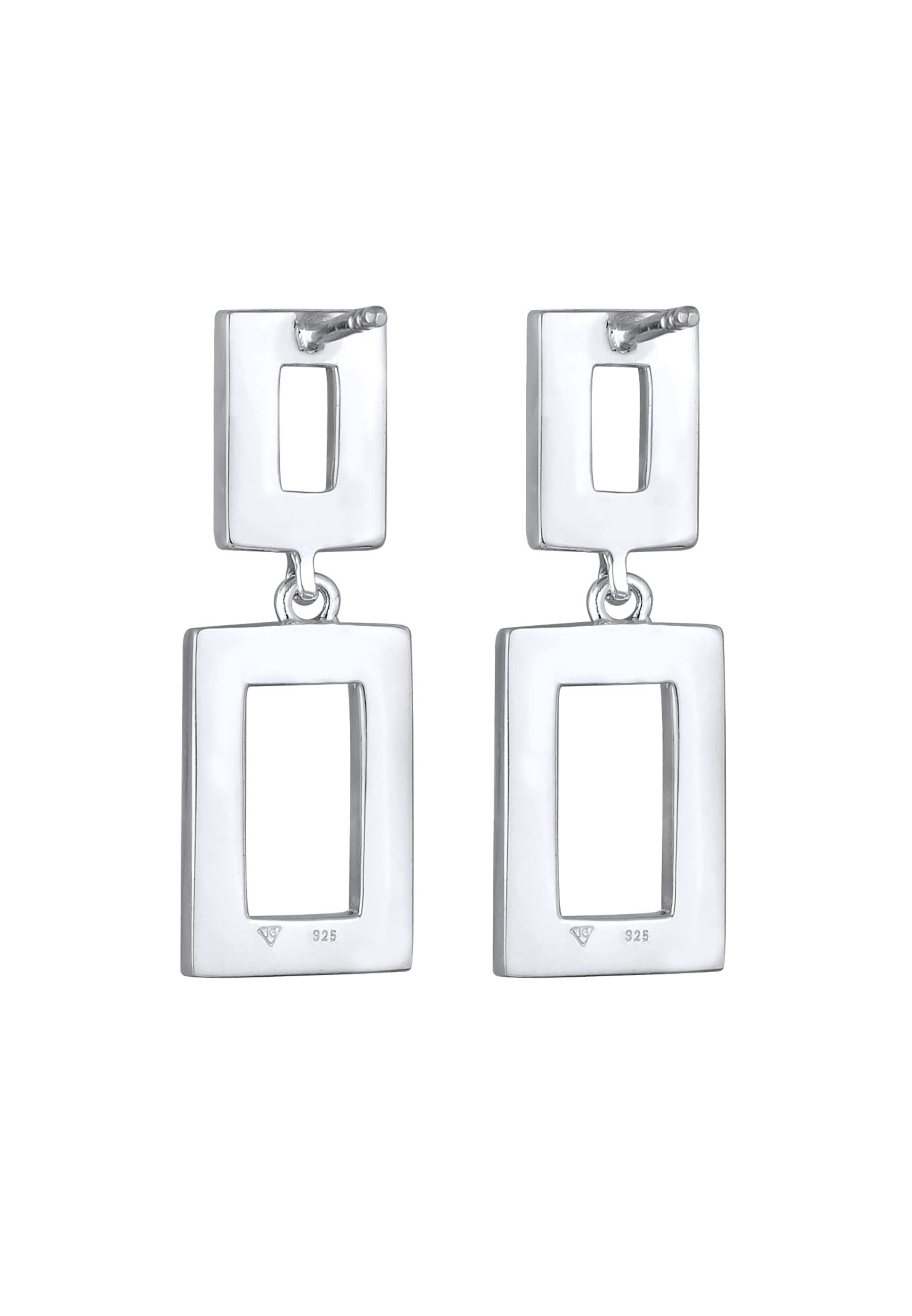 ELLI PREMIUM Earrings in Silver