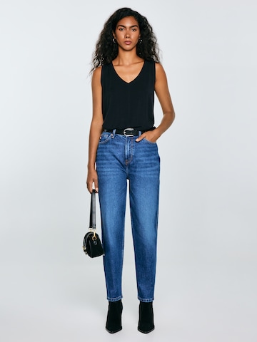 BIG STAR Tapered Jeans 'SILLA' in Blue
