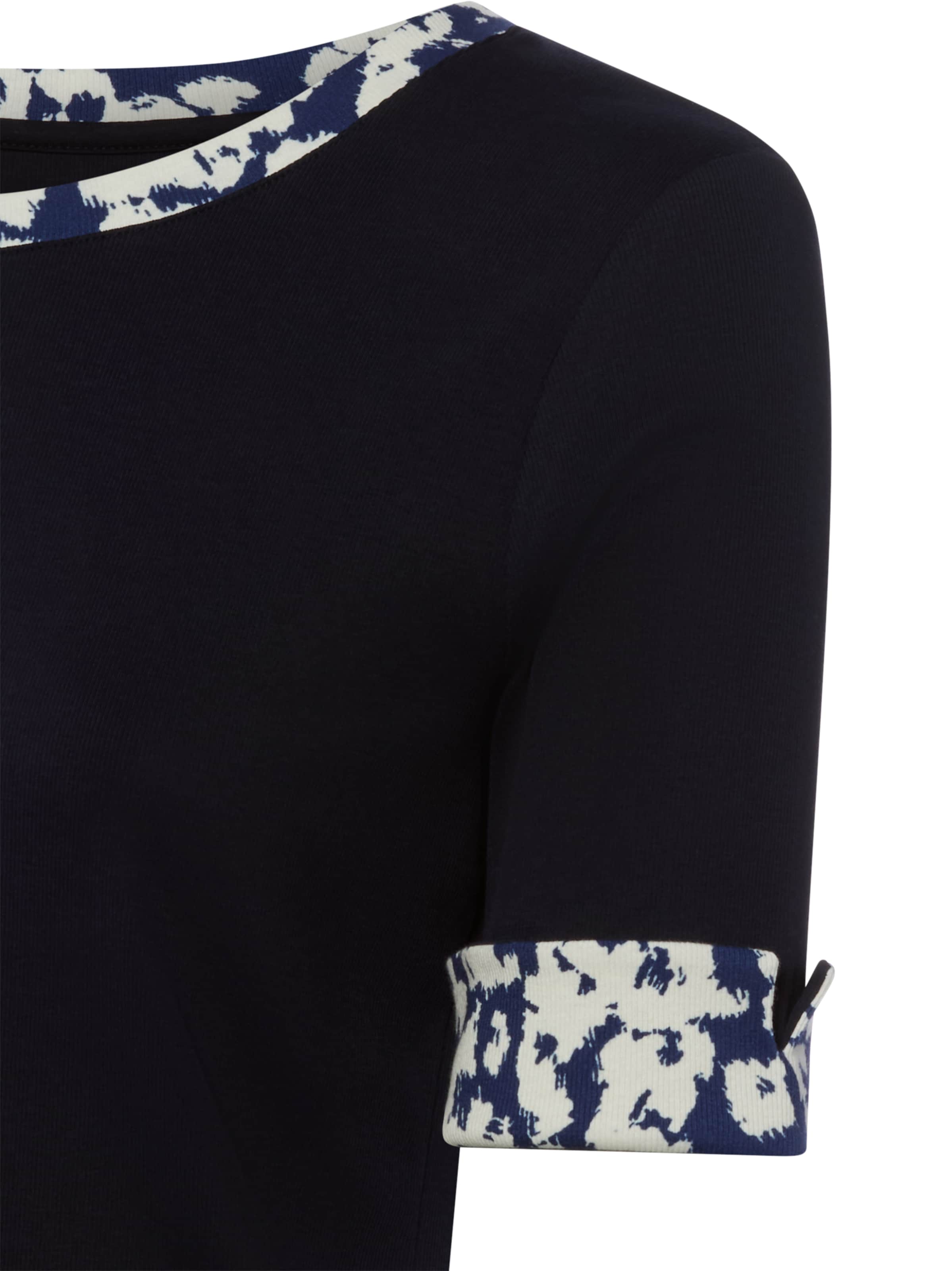Marc Cain Shirt in Blau