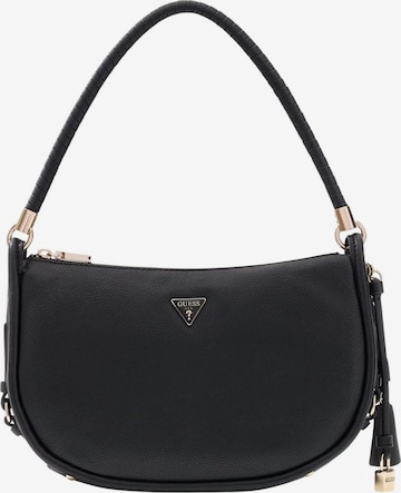 Borsa a mano 'GUESS BORSA DANYA' di GUESS in nero: frontale