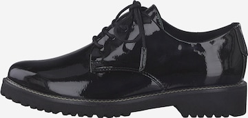 MARCO TOZZI Lace-up shoe in Black