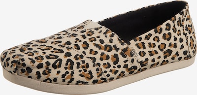 TOMS Espadrilky 'ALPARGATA' - béžová / žltohnedá / čierna, Produkt