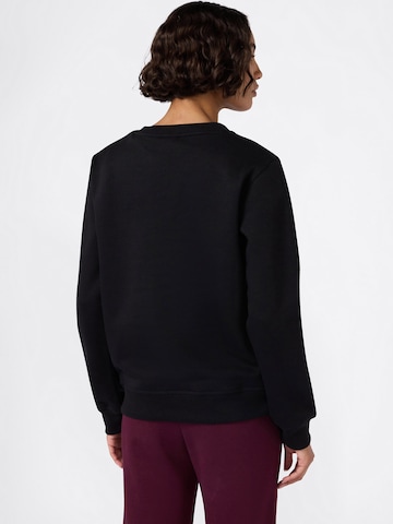 Sweat-shirt Champion Authentic Athletic Apparel en noir