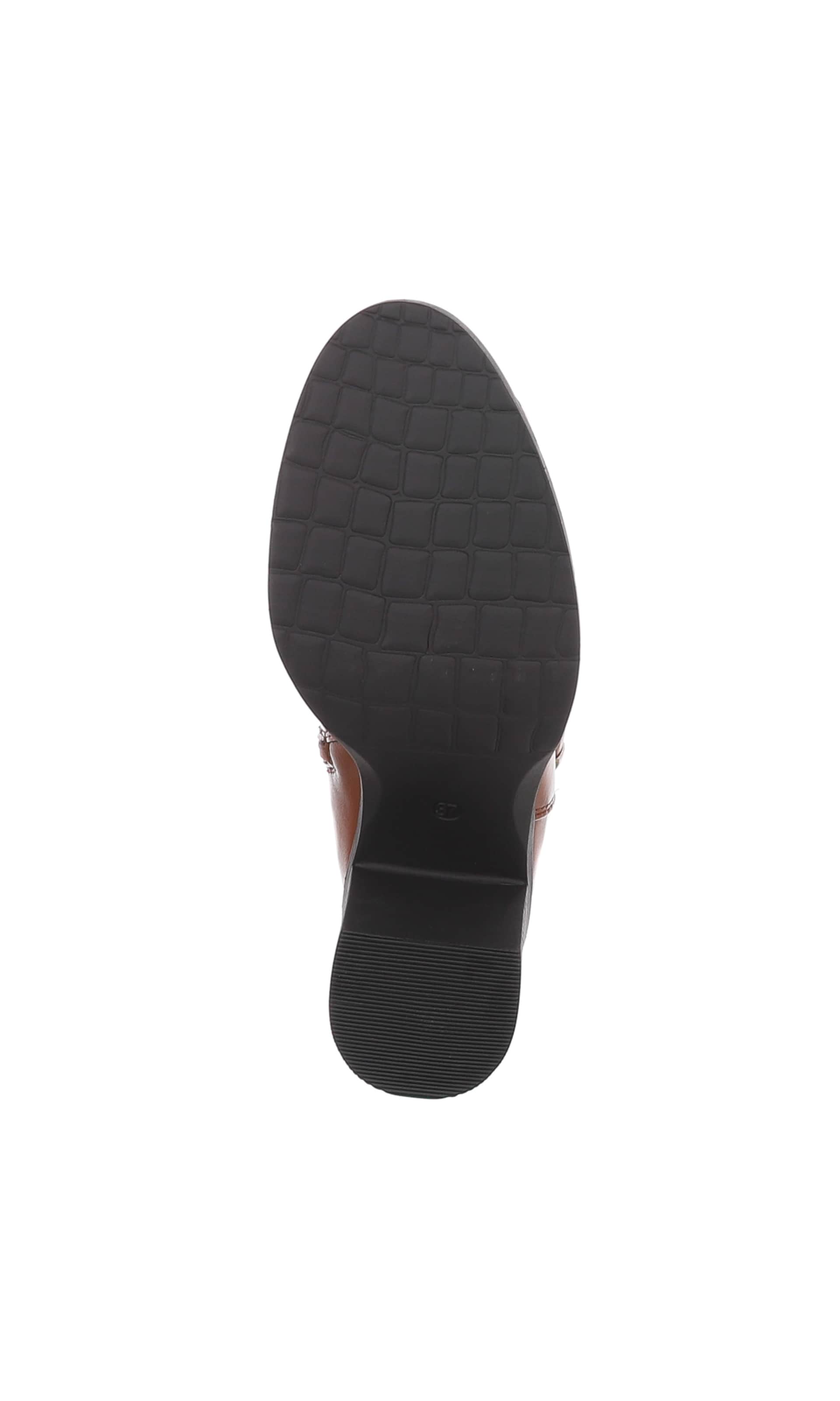 Ital-Design Boots in Black