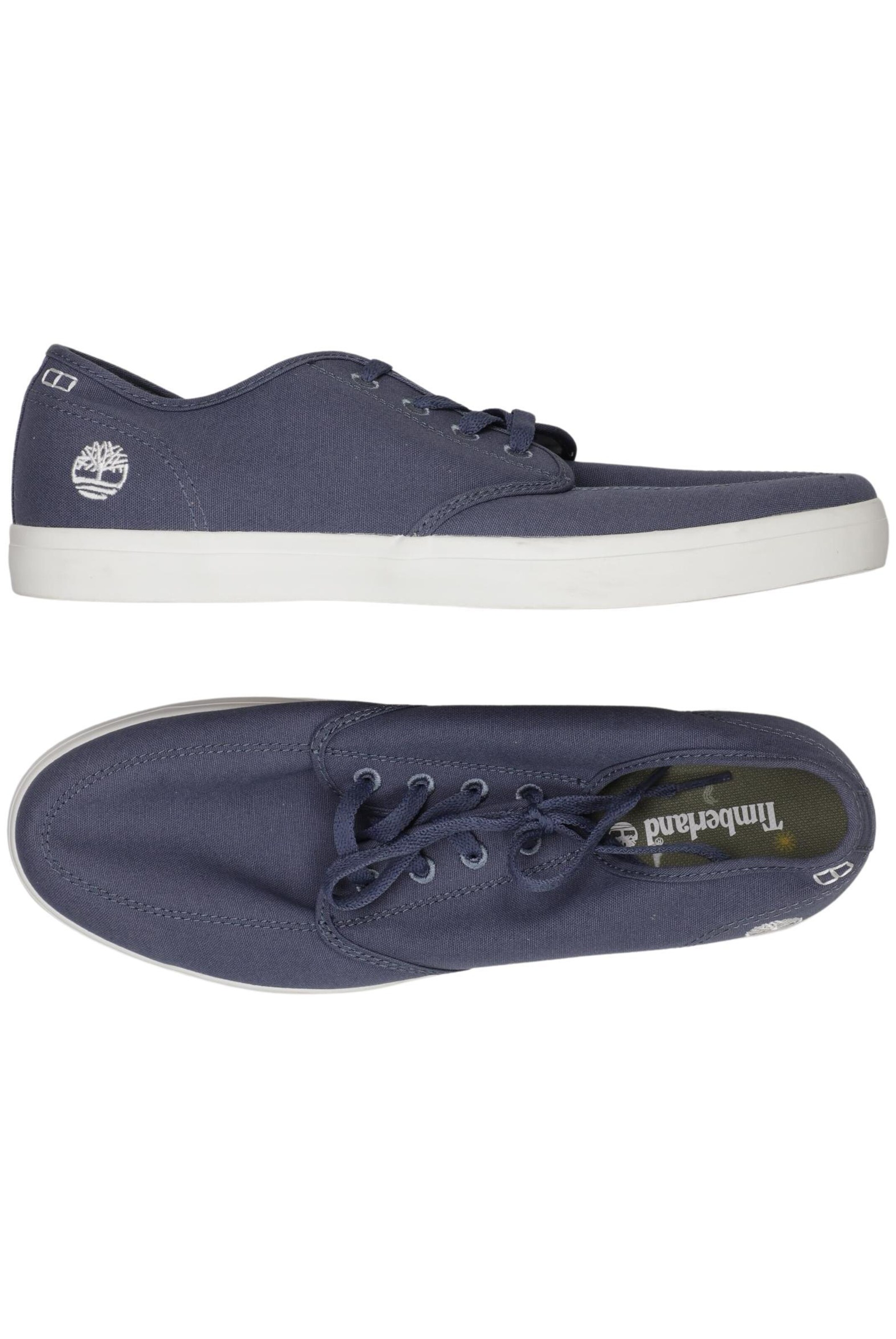 TIMBERLAND Sneaker 44 in Blau: Vorderseite