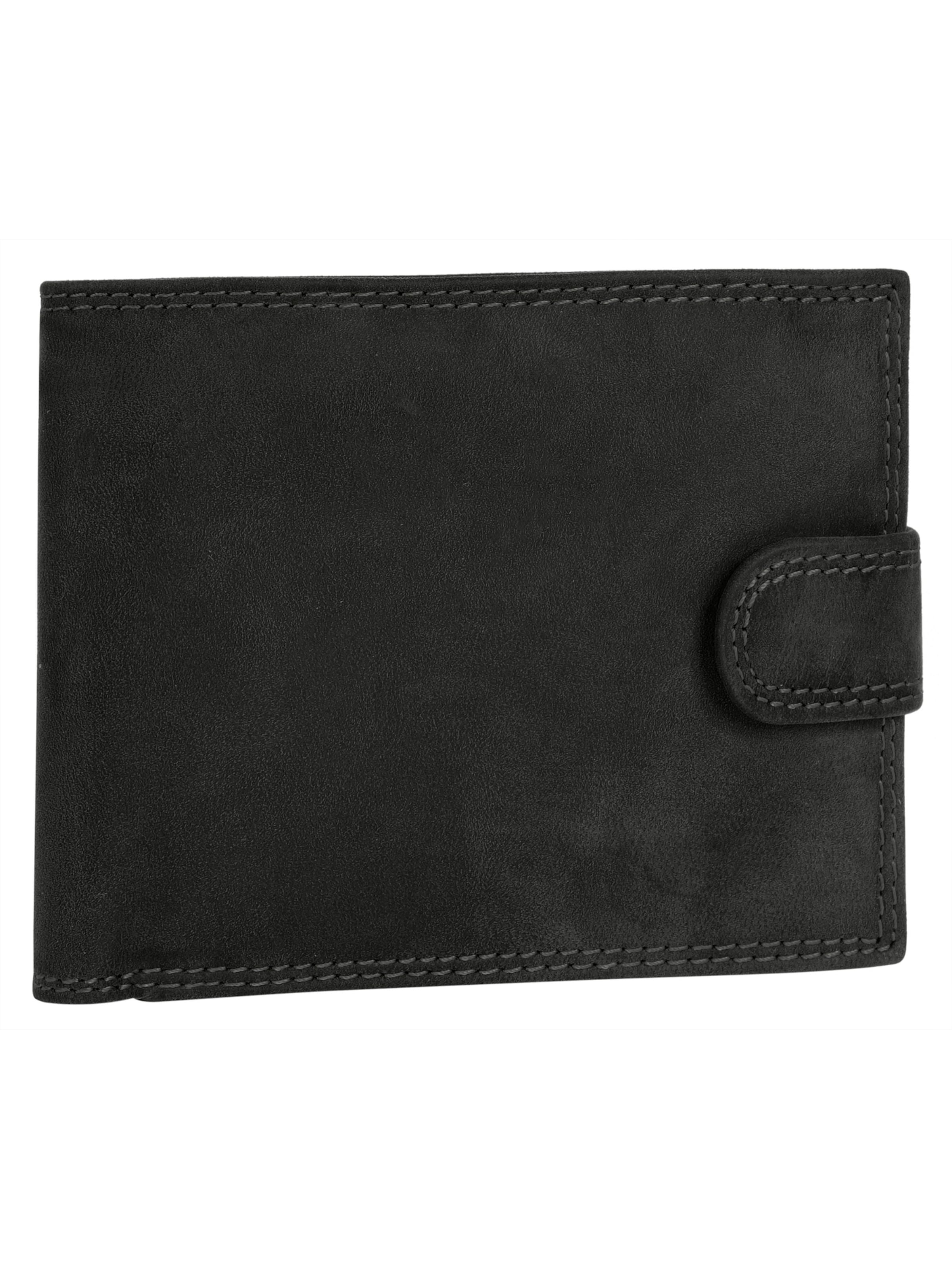 Bagan Wallet 'Bagan Geldbörse' in Black