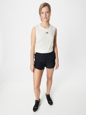 THE NORTH FACE Sporttop in Wit