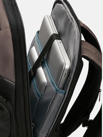 SAMSONITE Backpack 'Spectrolite 4.0 ZAINO' in Brown