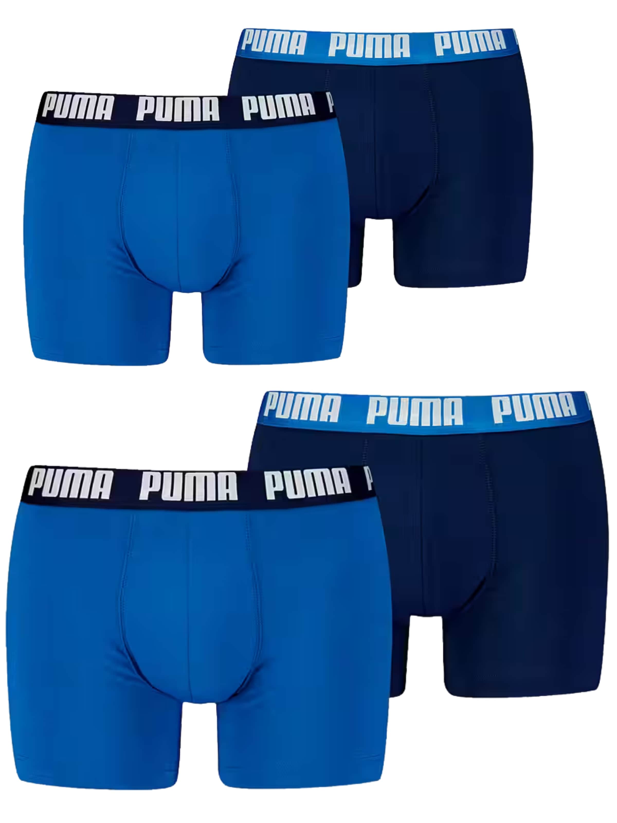 PUMA Boxer shorts in Blue, Item view