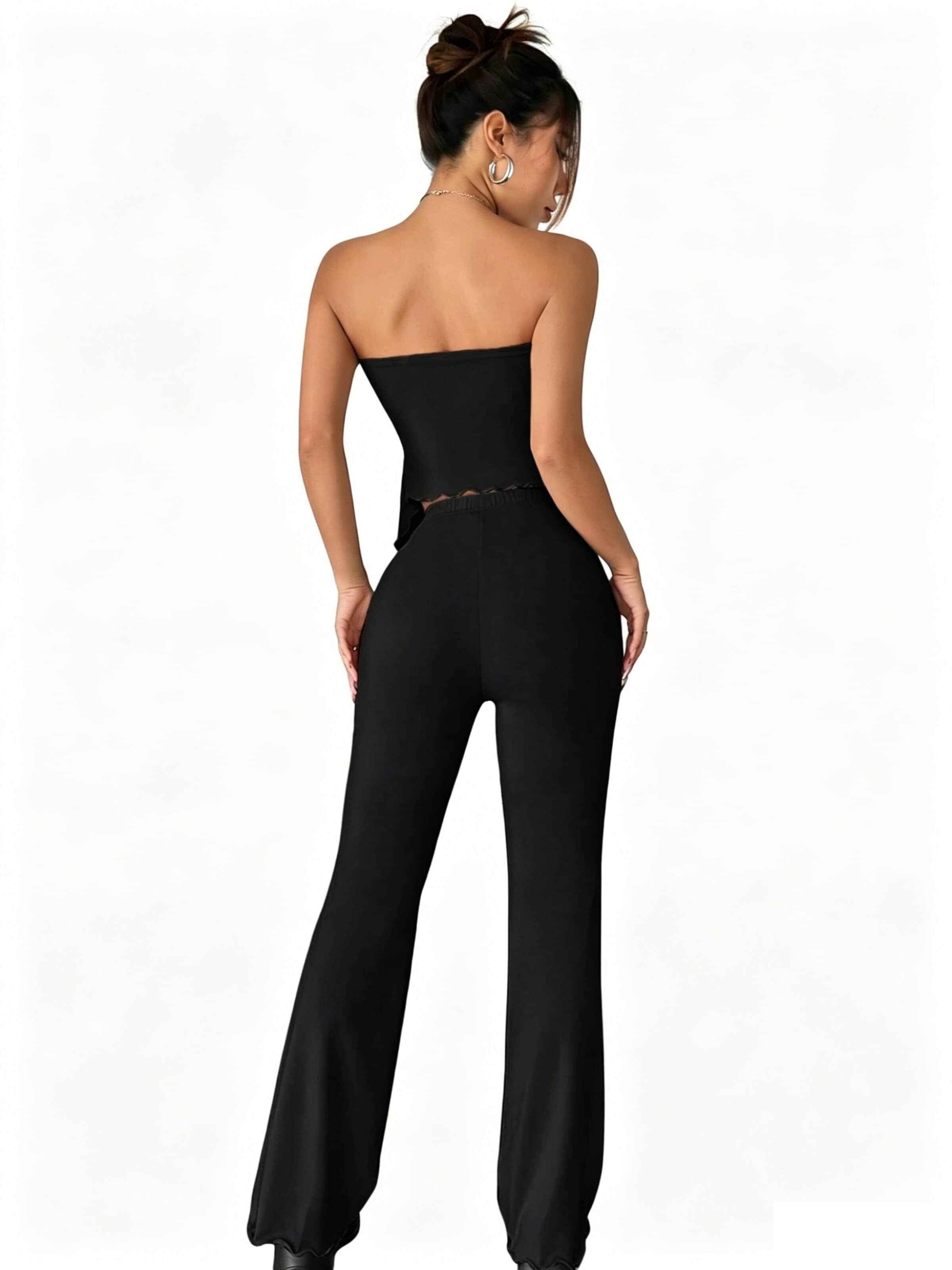 KoJooin Jumpsuit in Black