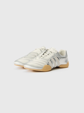 Baskets basses 'TAEKWONDO MEI ELITE' ADIDAS ORIGINALS en gris