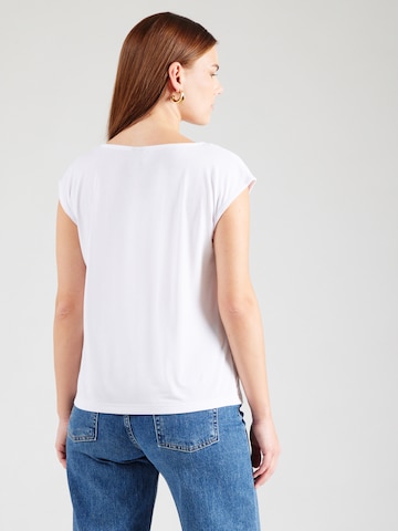 PIECES Shirt 'PCKAMALA' in Wit