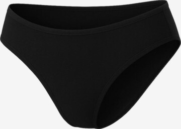Slip Erdem en noir : devant