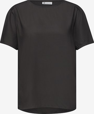 STREET ONE Blouse in Brown: front