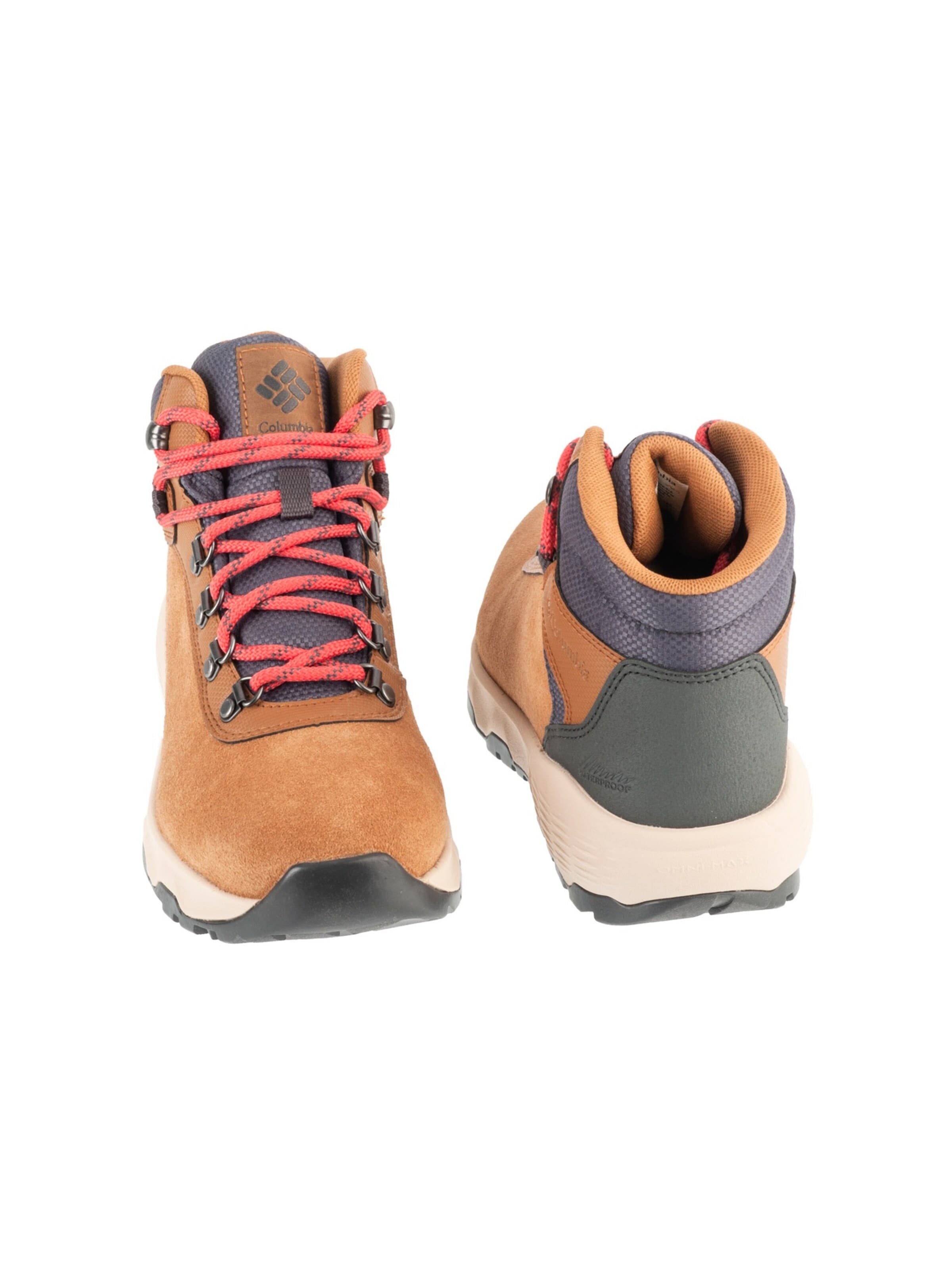 COLUMBIA Boots 'Columbia Newton Wander WP' in Beige