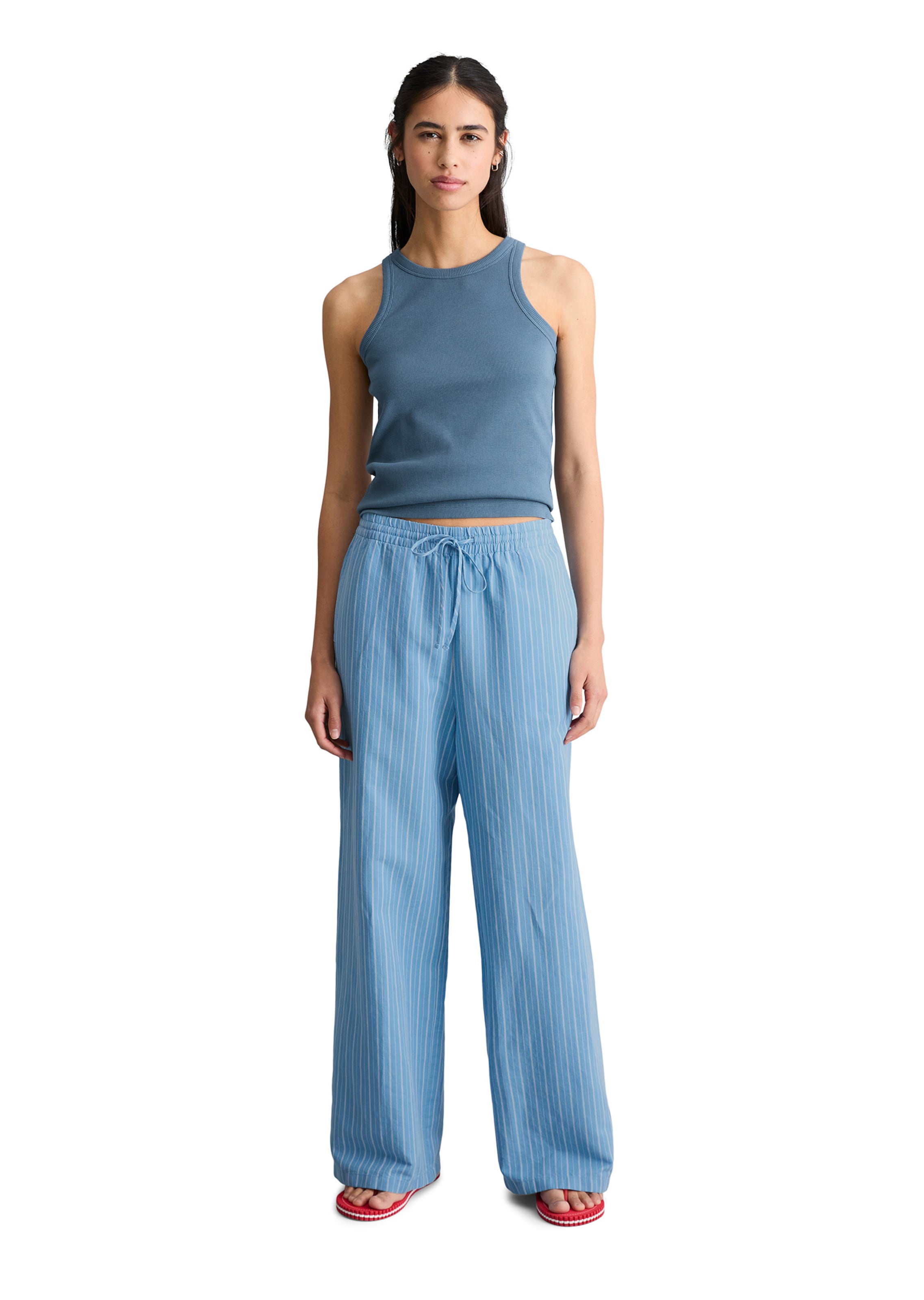 Haut Marc O'Polo DENIM en bleu