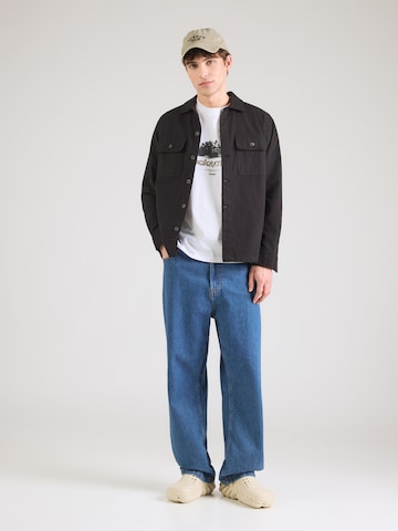 JACK & JONES Bluser & t-shirts 'JCOBREEZE' i hvid