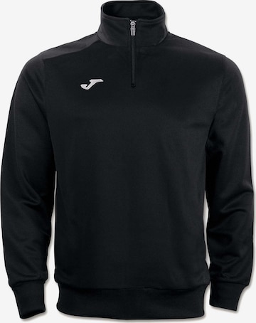 Sweat-shirt 'Faraon' JOMA en noir : devant