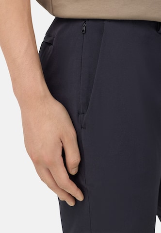 Boggi Milano Slimfit Chino in Blauw