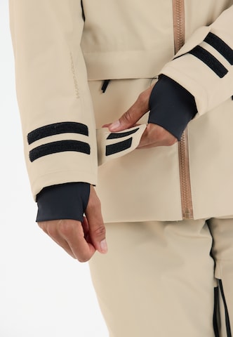 Whistler Skijacke 'Takoda' in Beige