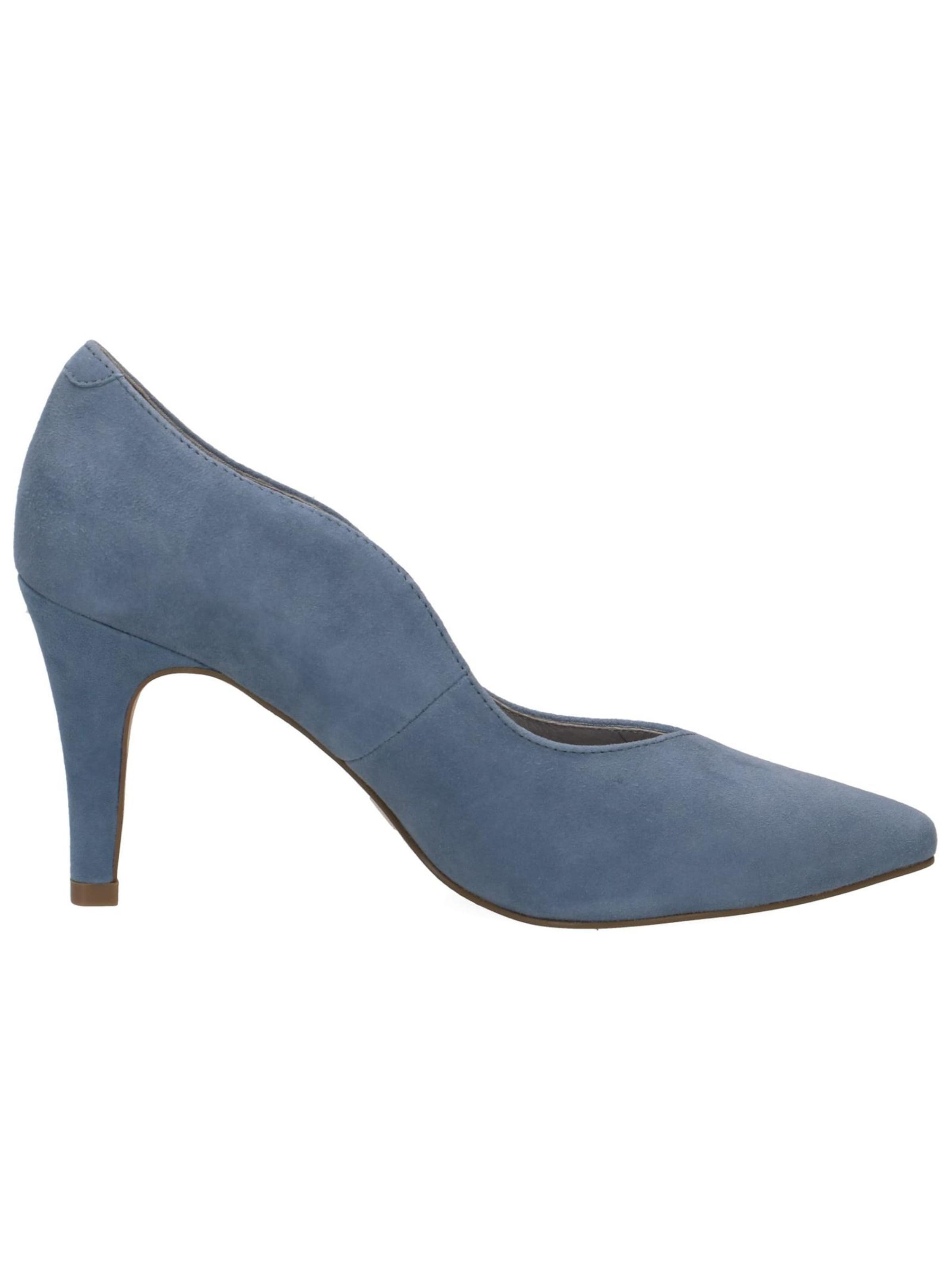 Escarpins CAPRICE en bleu