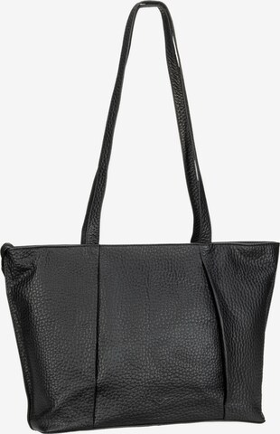 Shopper 'Hirsch 22098' di VOi in nero: frontale