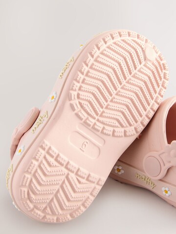 Next Sandalen 'Miffy' in Roze