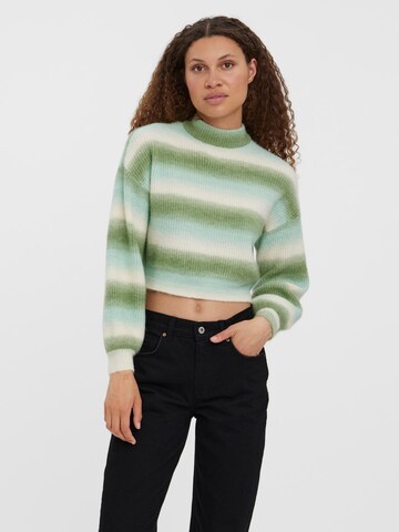 VERO MODA Sweater 'ELEKTRA' in Mixed colors: front