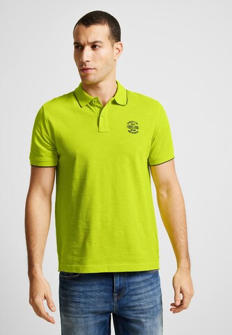 Street One MEN Shirt in Yellow: front